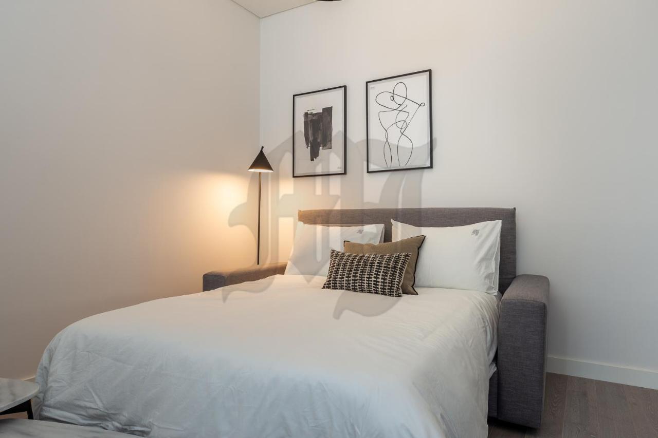 Morgan-Jupiter Apartments Lisboa Eksteriør bilde