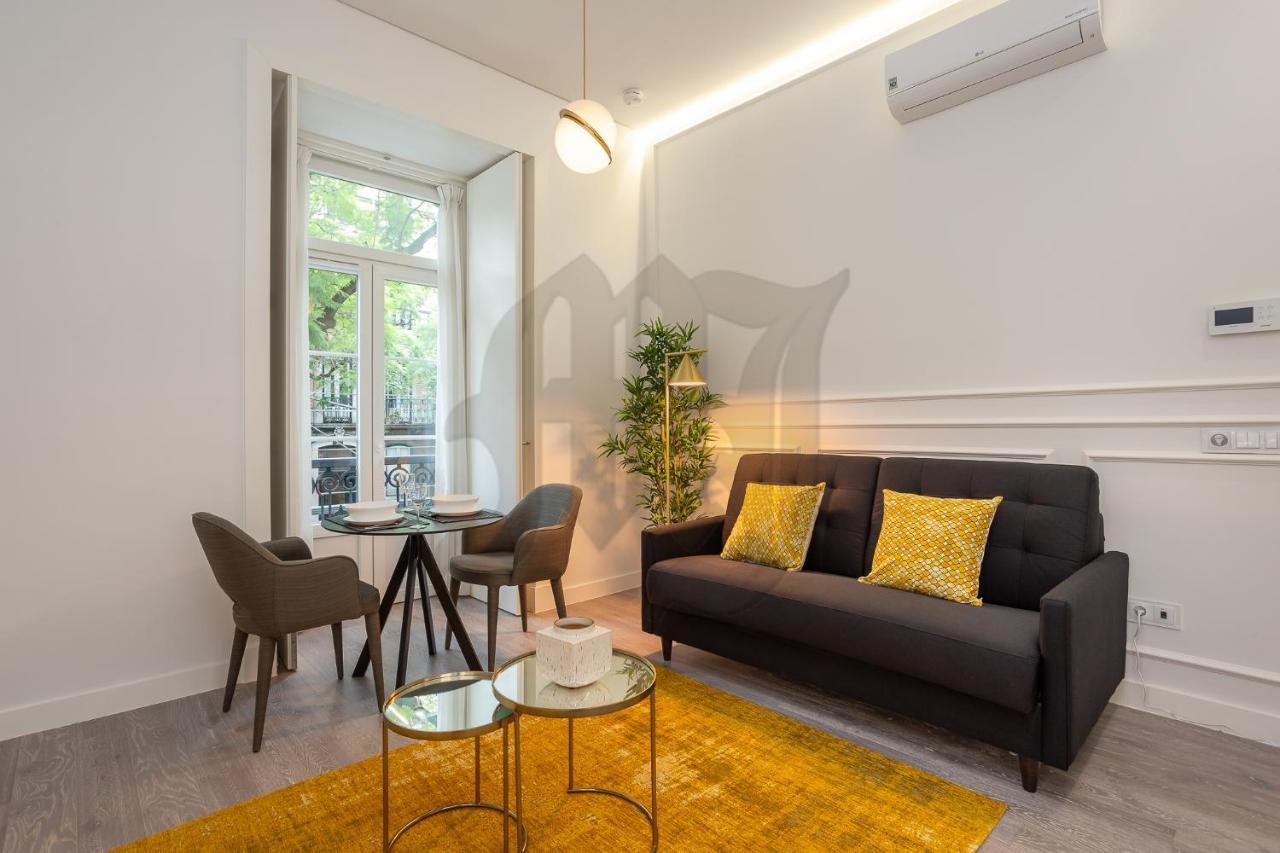 Morgan-Jupiter Apartments Lisboa Eksteriør bilde