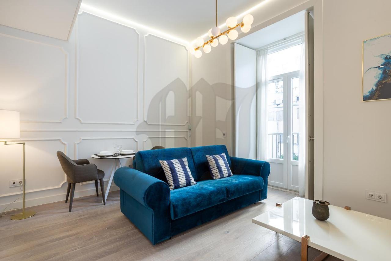 Morgan-Jupiter Apartments Lisboa Eksteriør bilde