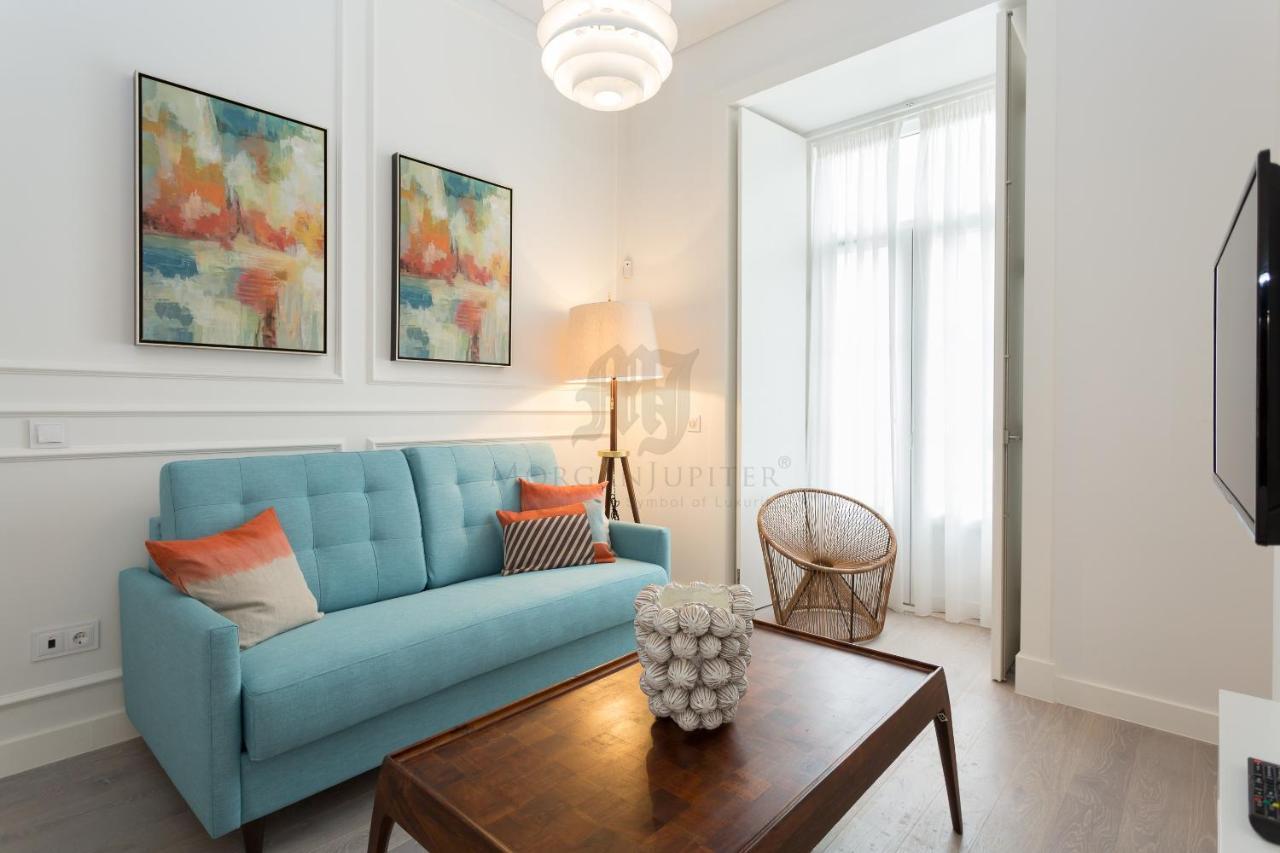 Morgan-Jupiter Apartments Lisboa Eksteriør bilde