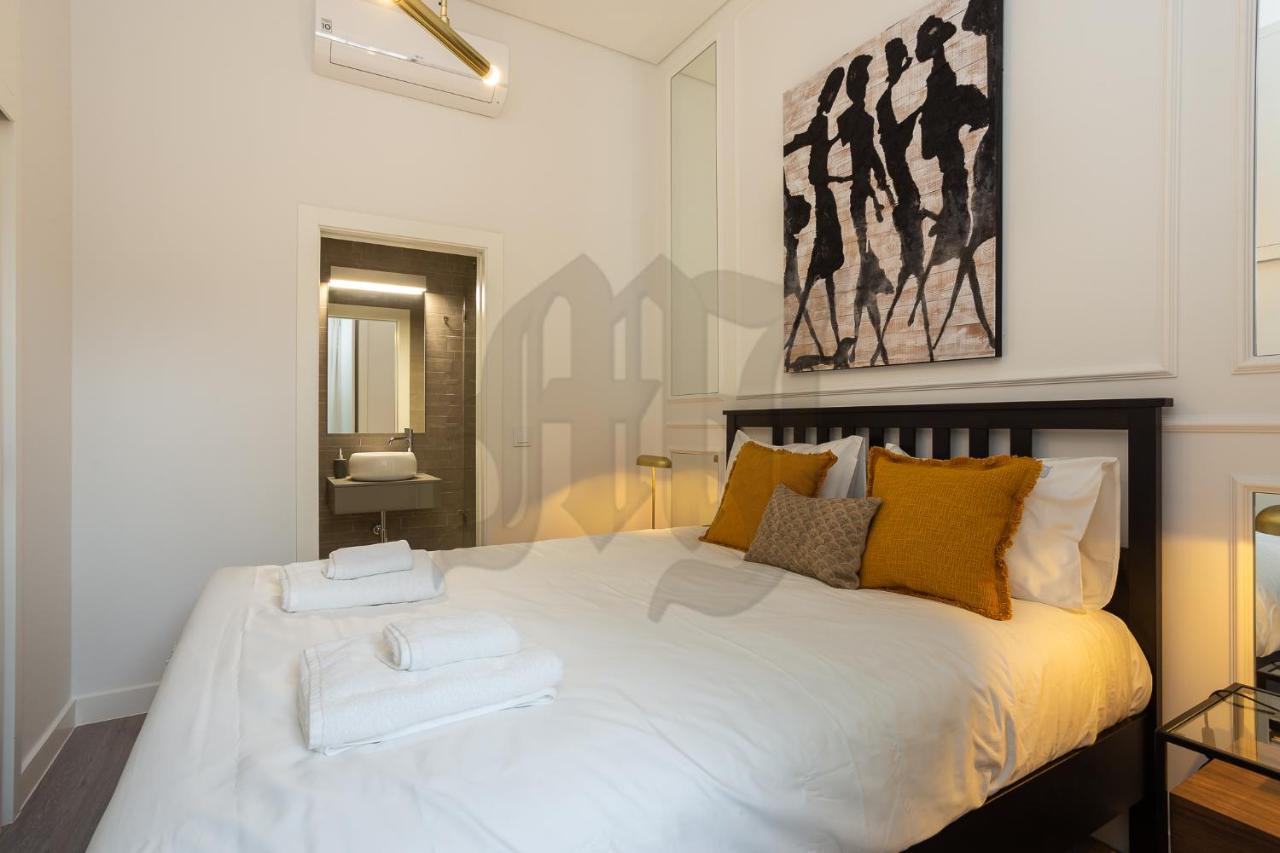 Morgan-Jupiter Apartments Lisboa Eksteriør bilde