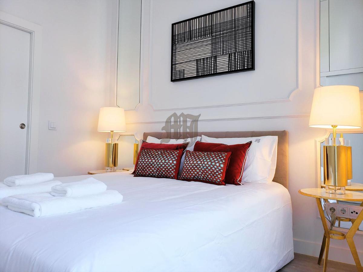 Morgan-Jupiter Apartments Lisboa Eksteriør bilde