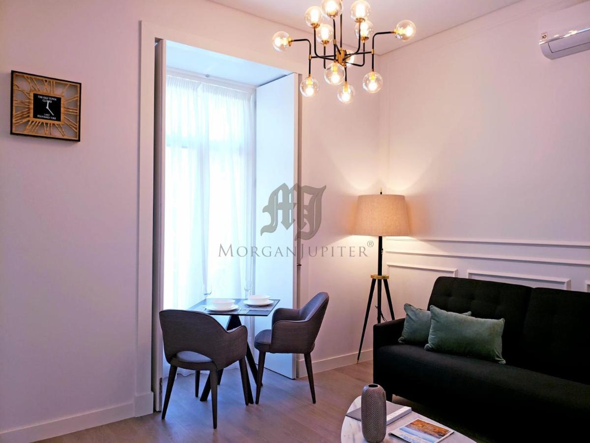 Morgan-Jupiter Apartments Lisboa Eksteriør bilde