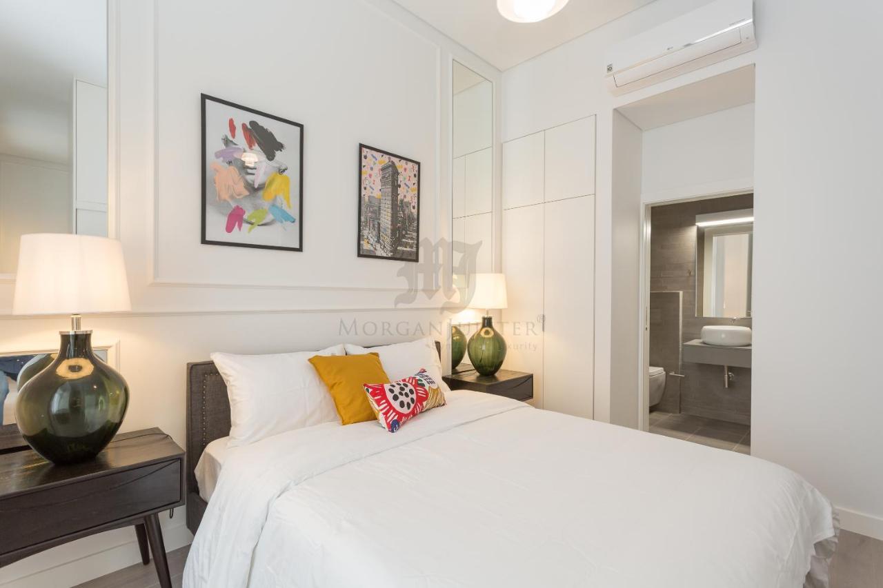 Morgan-Jupiter Apartments Lisboa Eksteriør bilde
