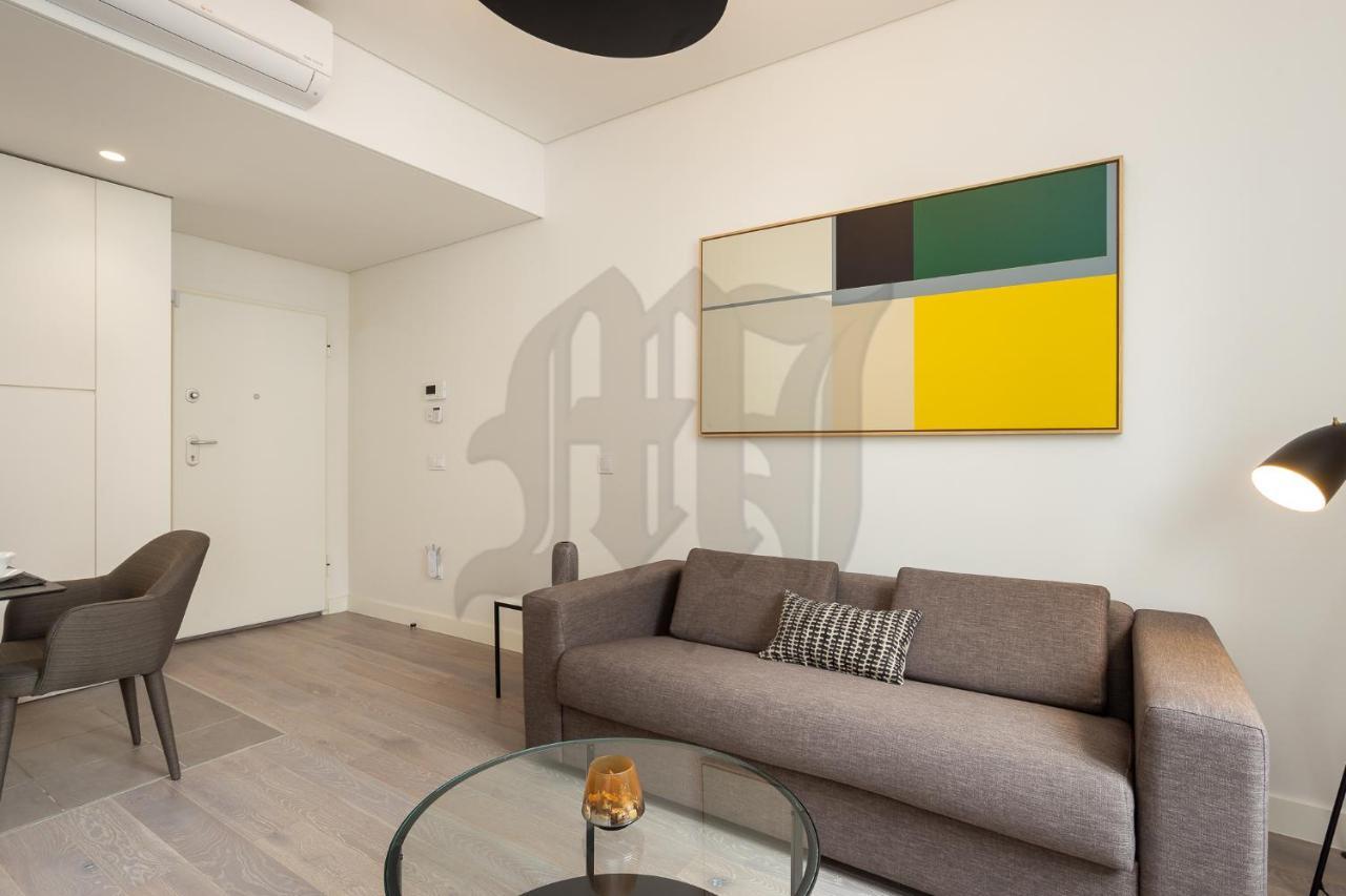 Morgan-Jupiter Apartments Lisboa Eksteriør bilde