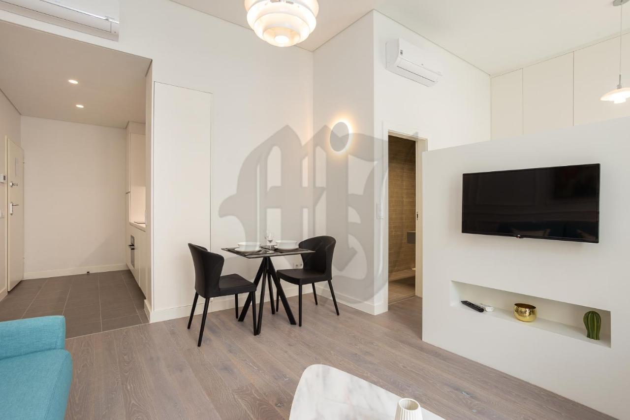 Morgan-Jupiter Apartments Lisboa Eksteriør bilde