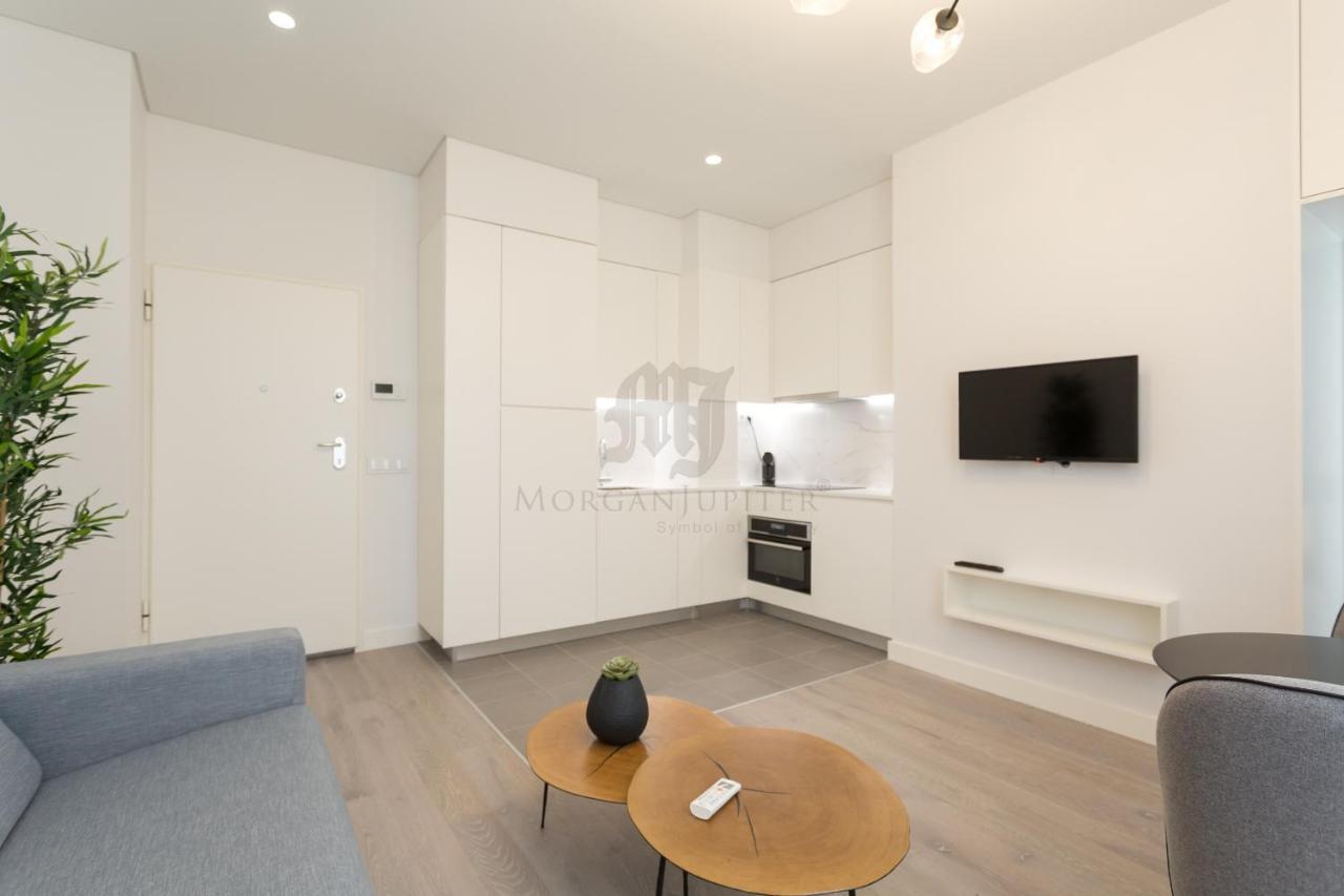 Morgan-Jupiter Apartments Lisboa Eksteriør bilde