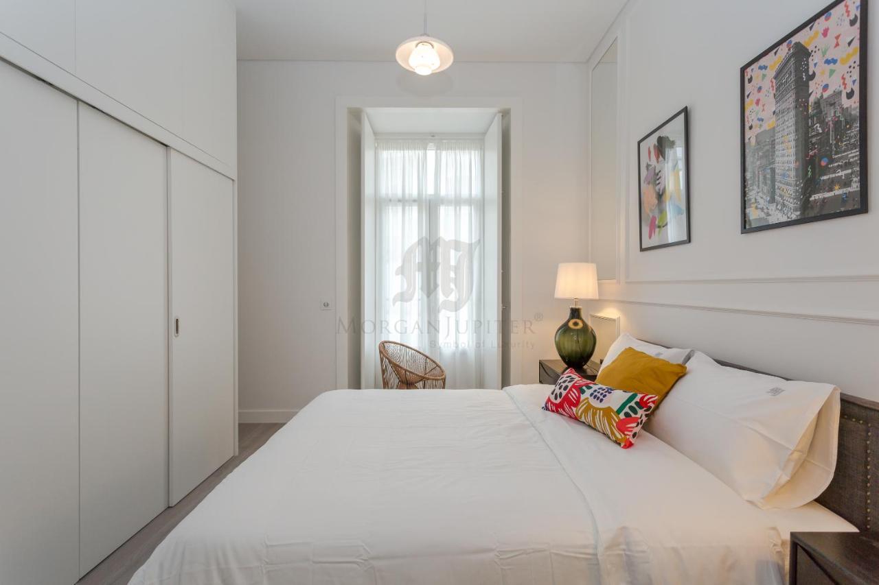 Morgan-Jupiter Apartments Lisboa Eksteriør bilde