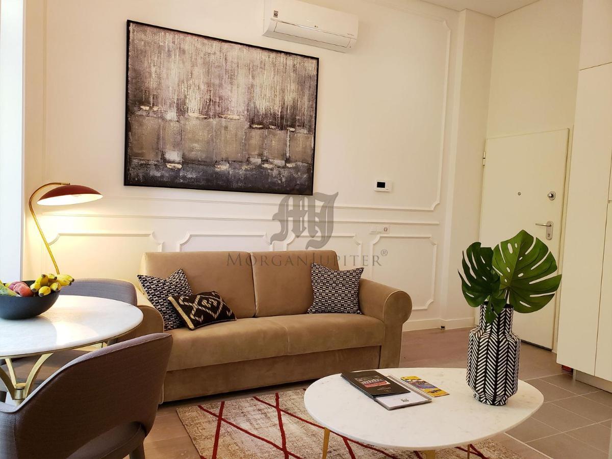 Morgan-Jupiter Apartments Lisboa Eksteriør bilde