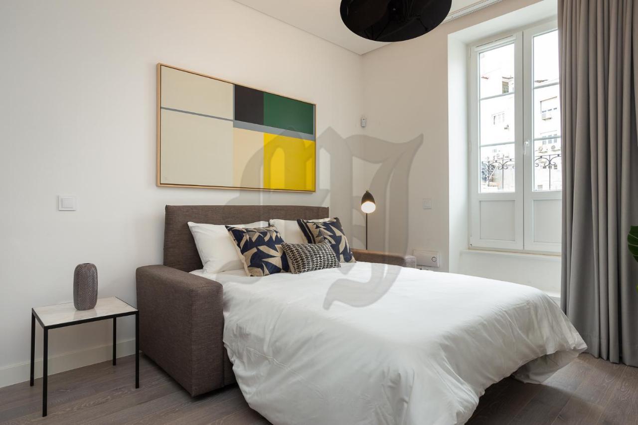Morgan-Jupiter Apartments Lisboa Eksteriør bilde