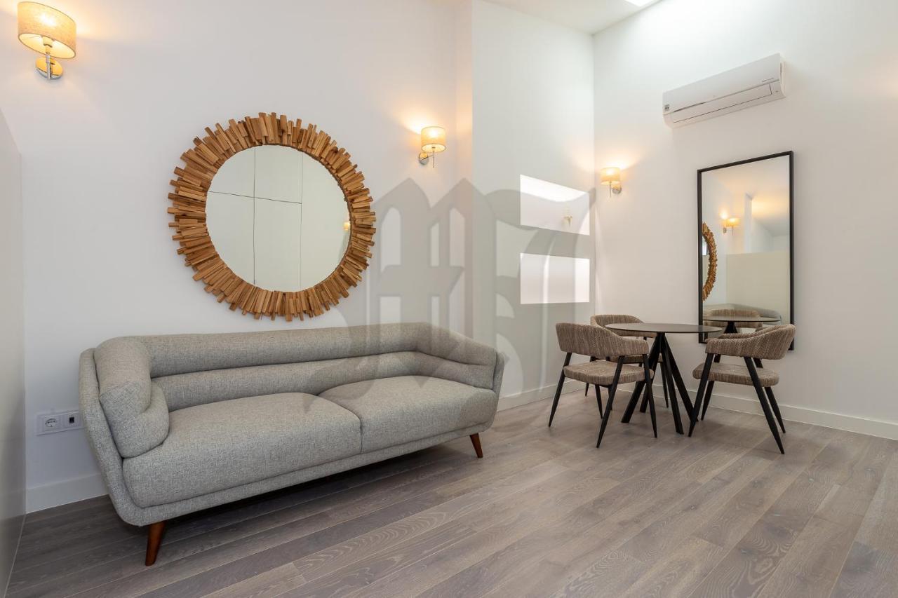 Morgan-Jupiter Apartments Lisboa Eksteriør bilde