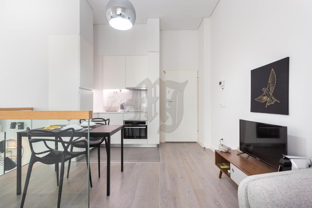 Morgan-Jupiter Apartments Lisboa Eksteriør bilde