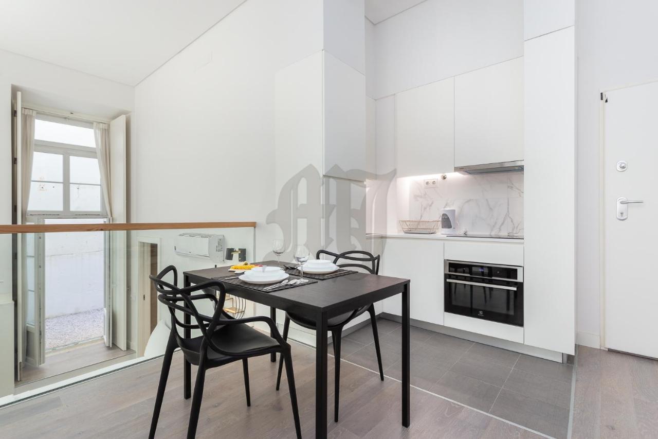 Morgan-Jupiter Apartments Lisboa Eksteriør bilde