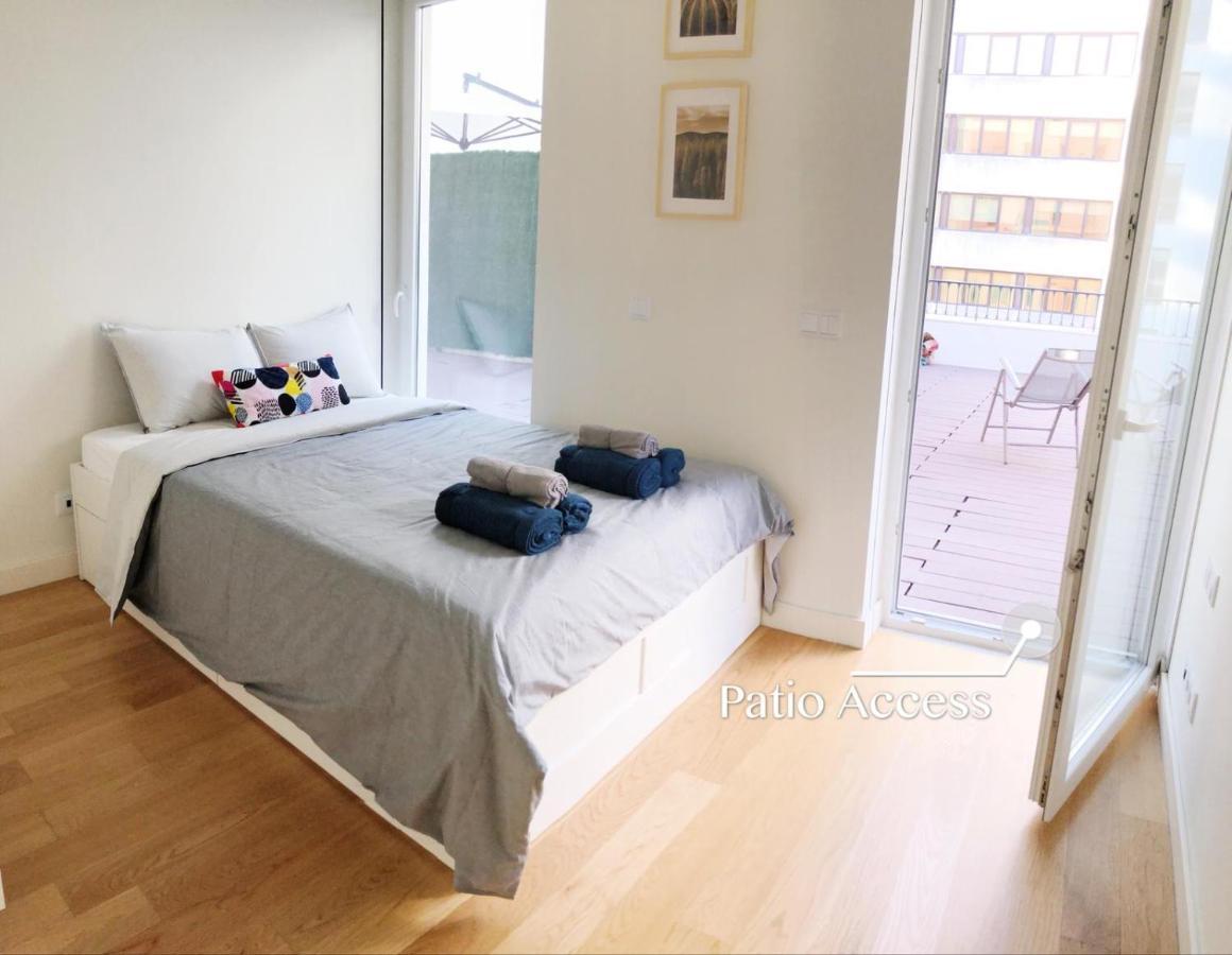Morgan-Jupiter Apartments Lisboa Eksteriør bilde