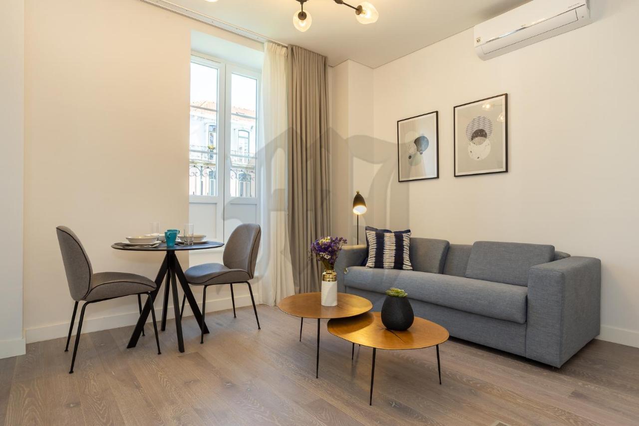 Morgan-Jupiter Apartments Lisboa Eksteriør bilde