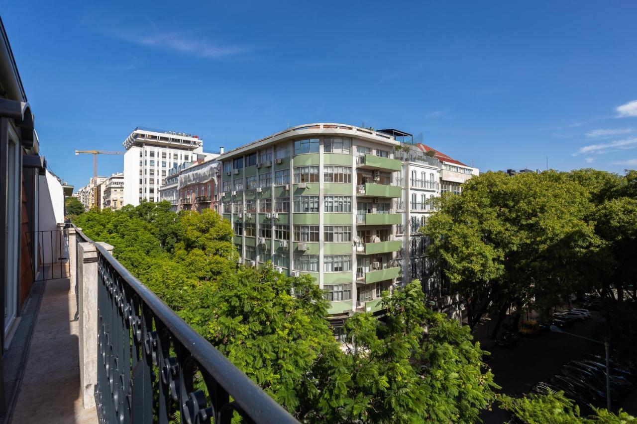 Morgan-Jupiter Apartments Lisboa Eksteriør bilde