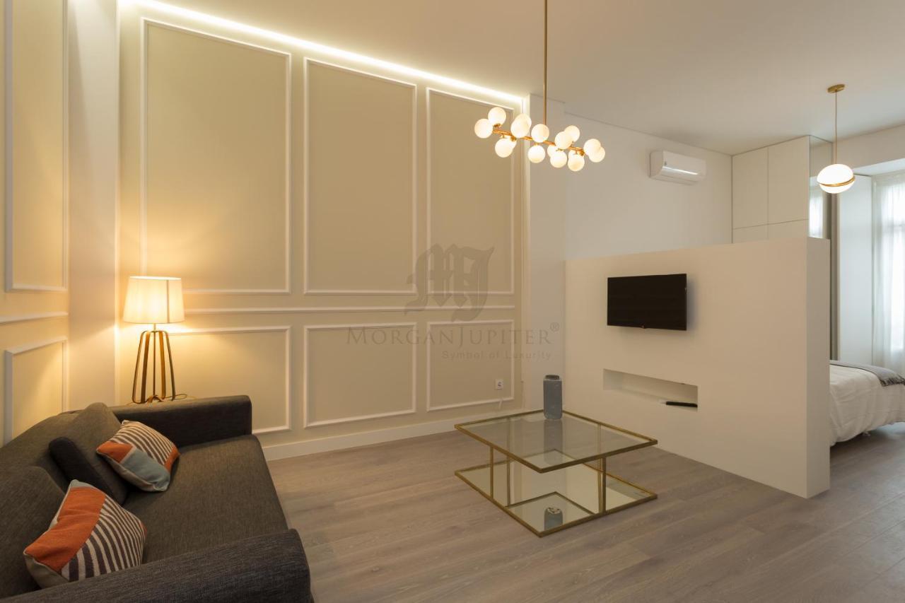 Morgan-Jupiter Apartments Lisboa Eksteriør bilde
