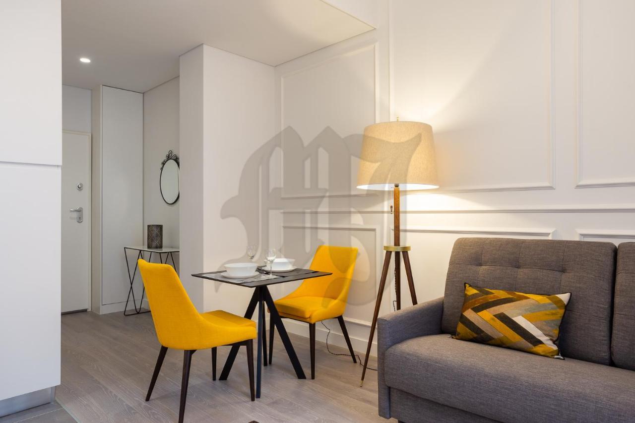 Morgan-Jupiter Apartments Lisboa Eksteriør bilde
