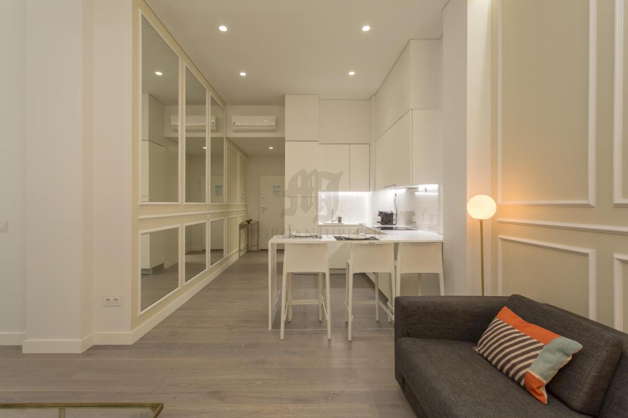Morgan-Jupiter Apartments Lisboa Eksteriør bilde