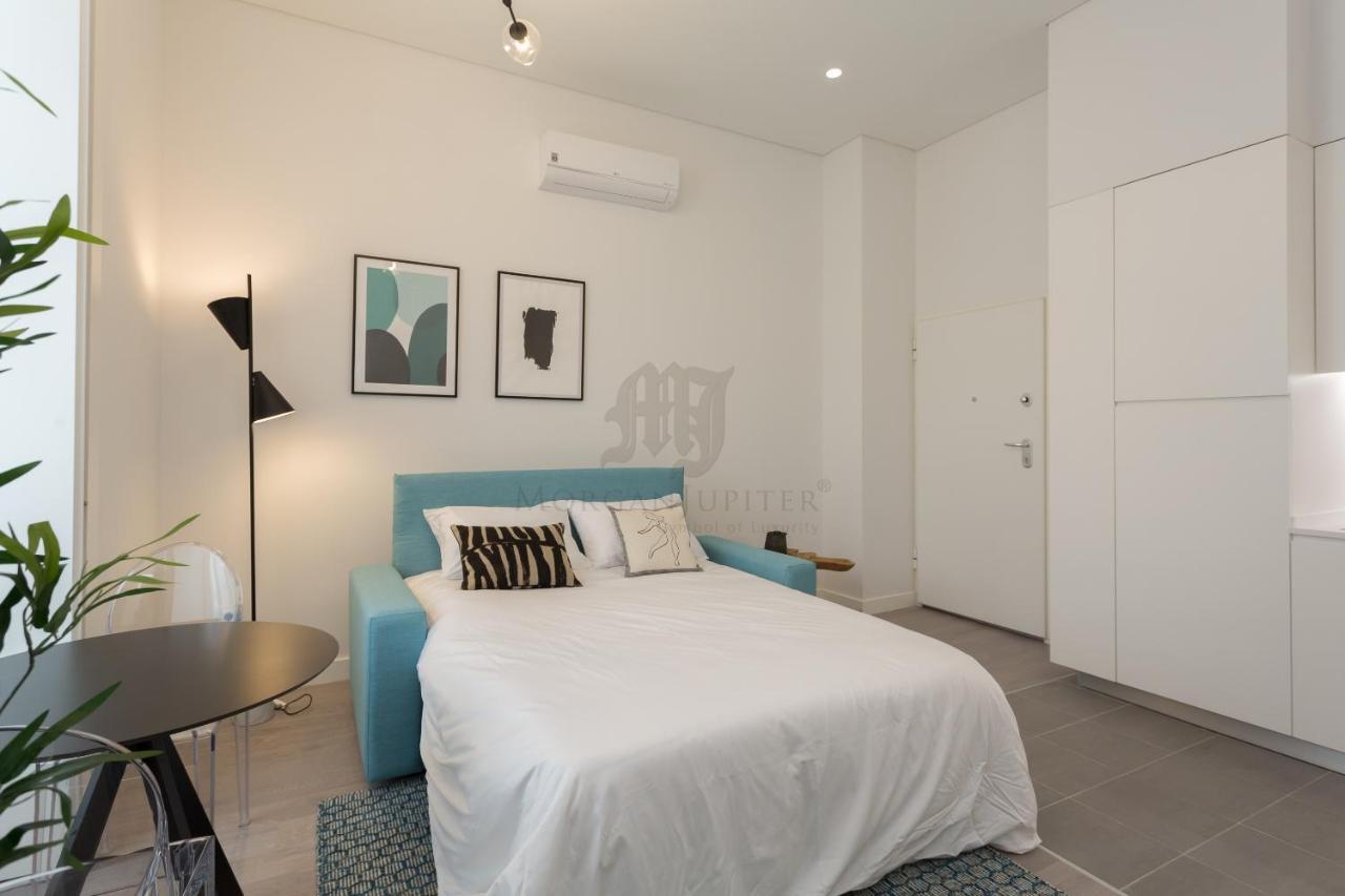 Morgan-Jupiter Apartments Lisboa Eksteriør bilde