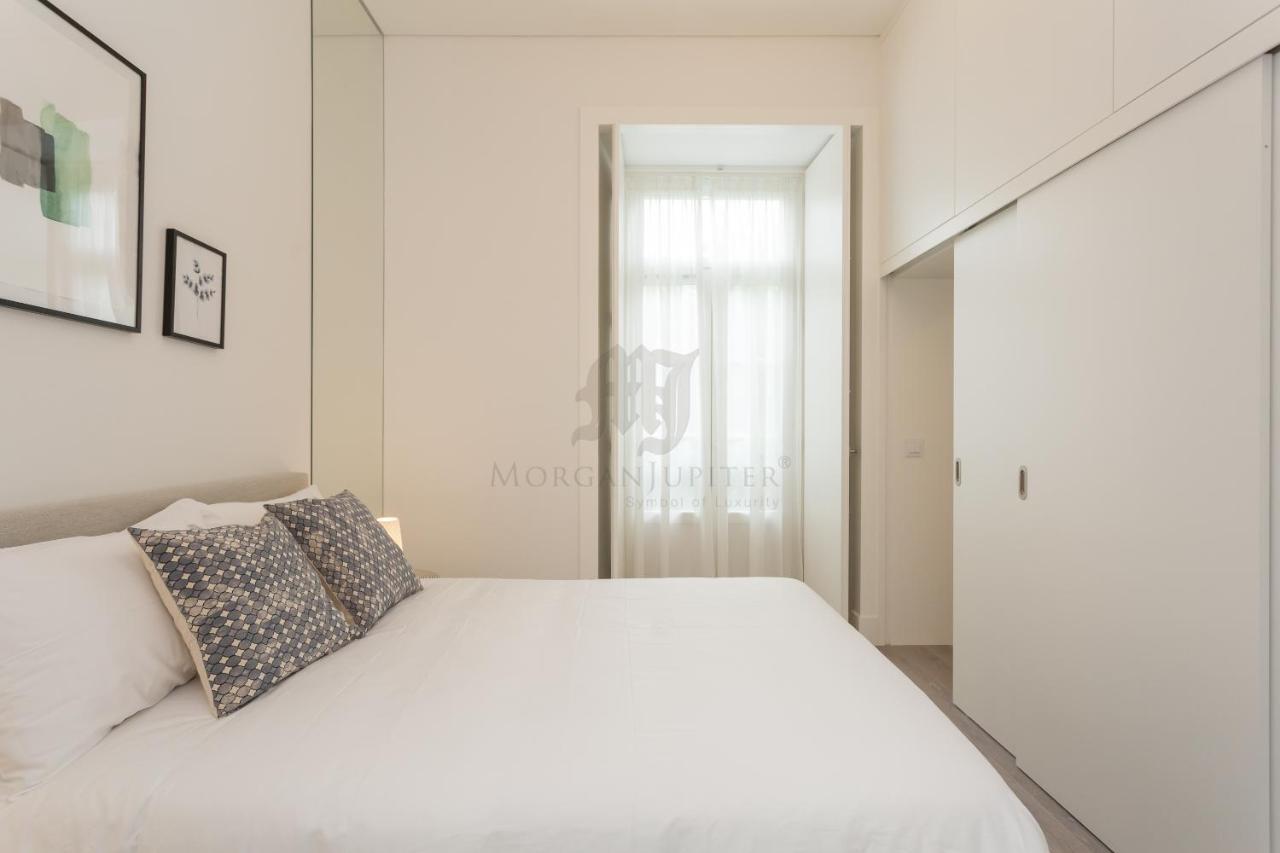 Morgan-Jupiter Apartments Lisboa Eksteriør bilde