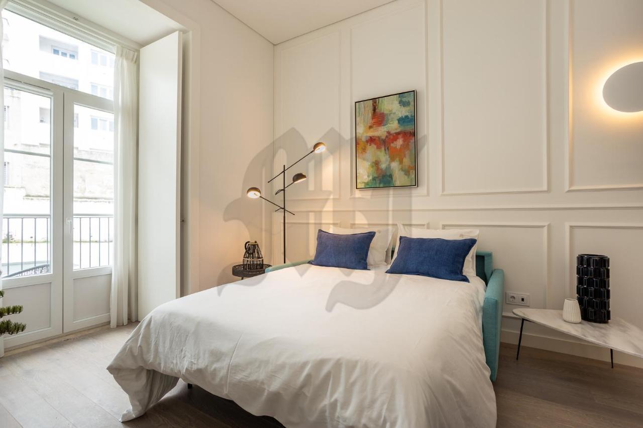 Morgan-Jupiter Apartments Lisboa Eksteriør bilde