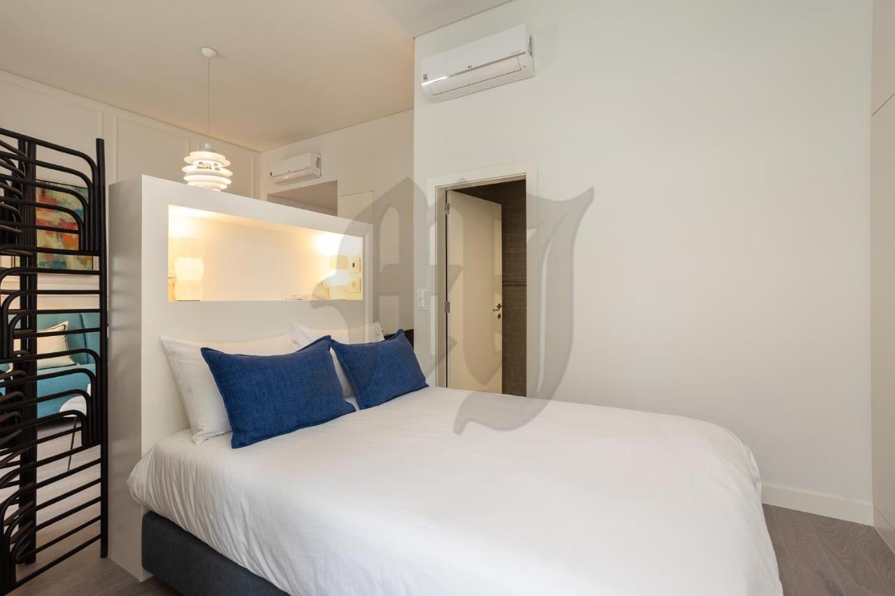 Morgan-Jupiter Apartments Lisboa Eksteriør bilde